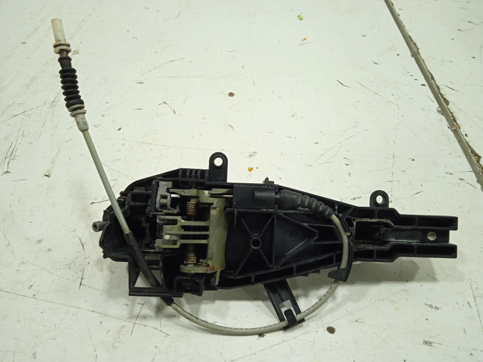 Maneta exterior delantera derecha bmw serie 3 berlina (e90) 320d