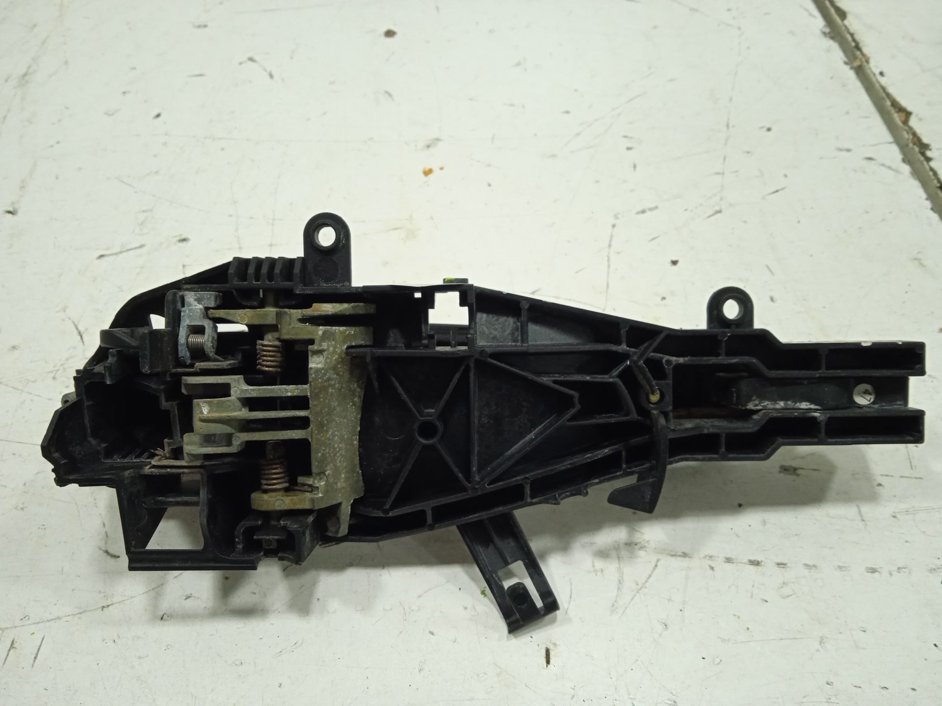 Maneta exterior trasera derecha bmw serie 3 berlina (e90) 320d