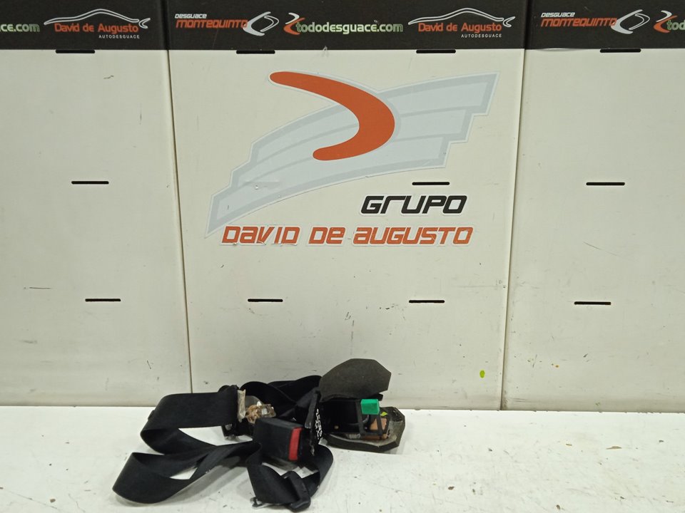 Cinturon seguridad trasero central   no identificado
