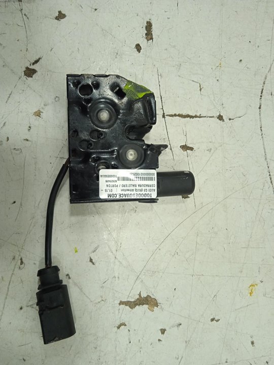 Cerradura maletero / porton audi q3 (8ug) attraction