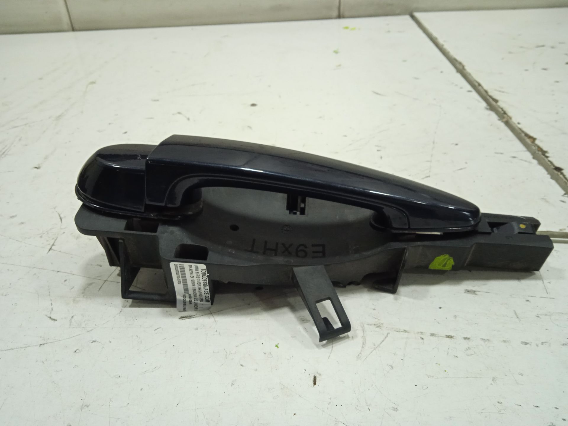 Maneta exterior trasera izquierda bmw serie 3 berlina (e90) 320d