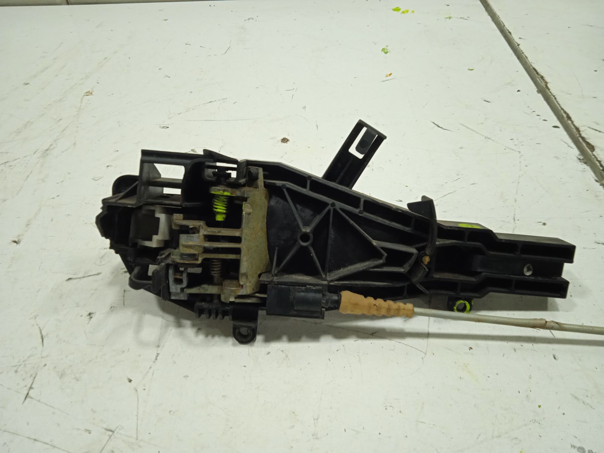 Maneta exterior trasera izquierda bmw serie 3 berlina (e90) 320d