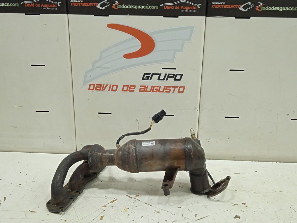 Catalizador bmw mini (r56) cooper