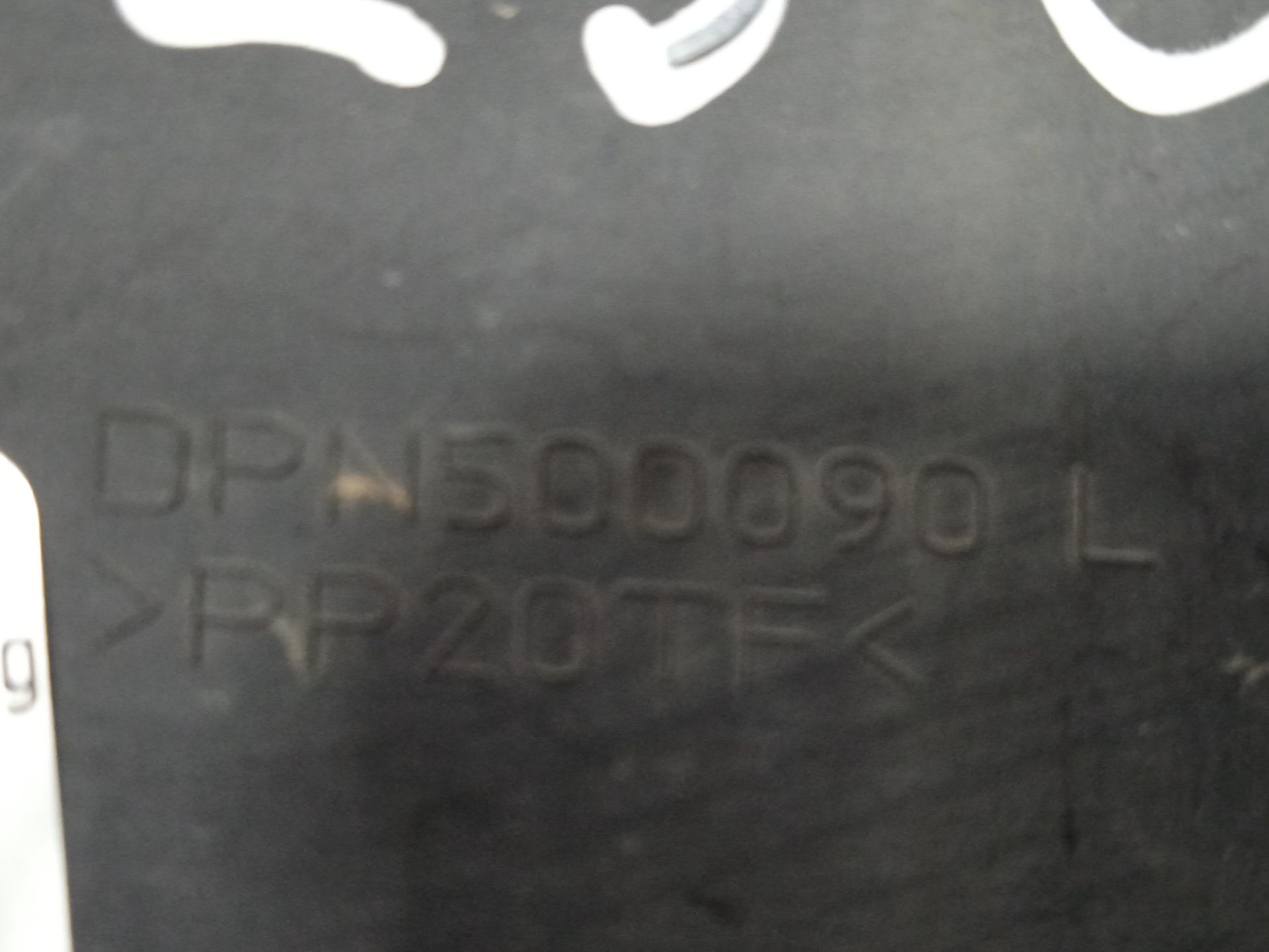 Soporte paragolpes delantero land rover freelander (ln) e targa