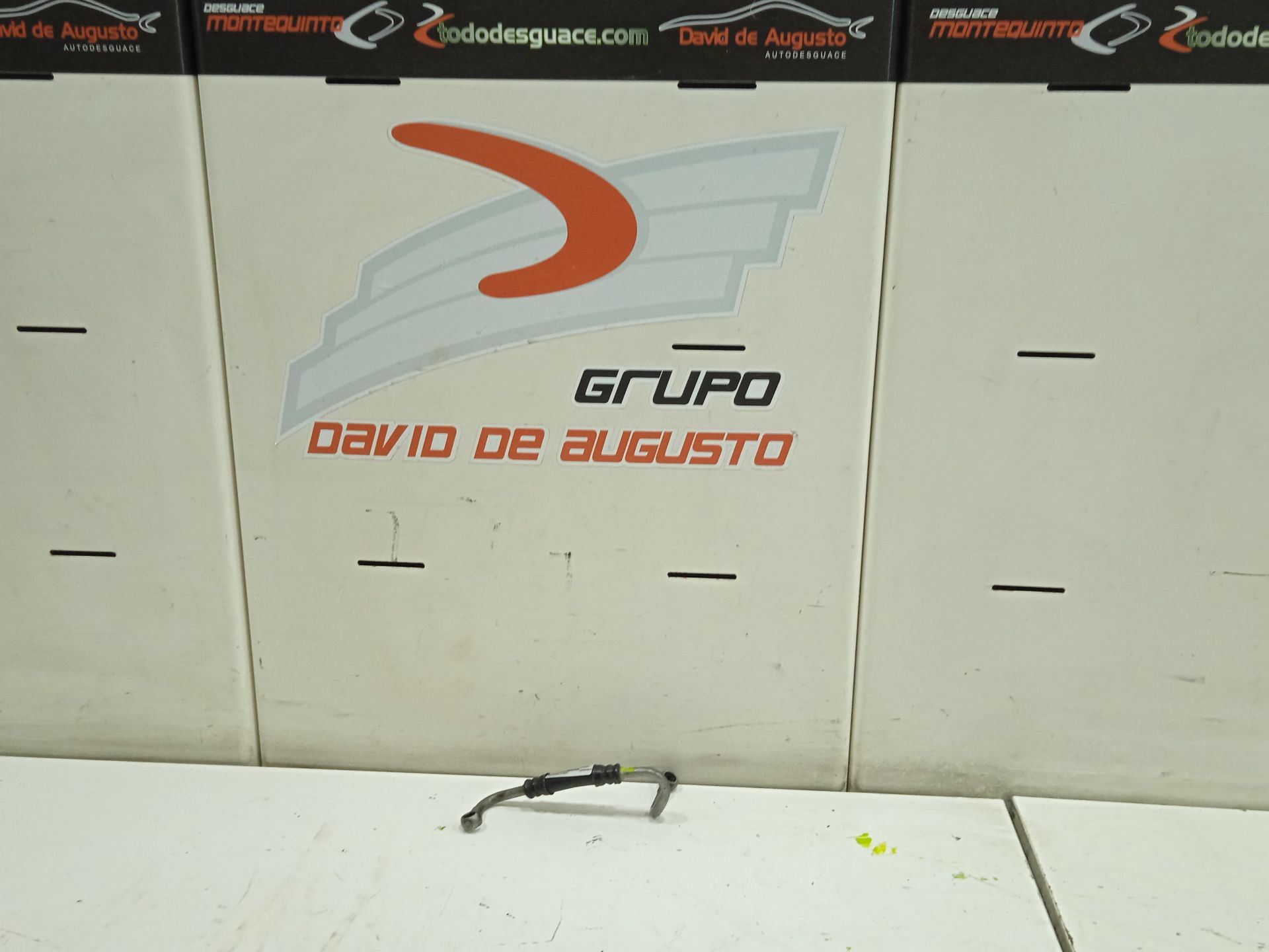 Tubo bmw serie 3 gran turismo (f34) 318d