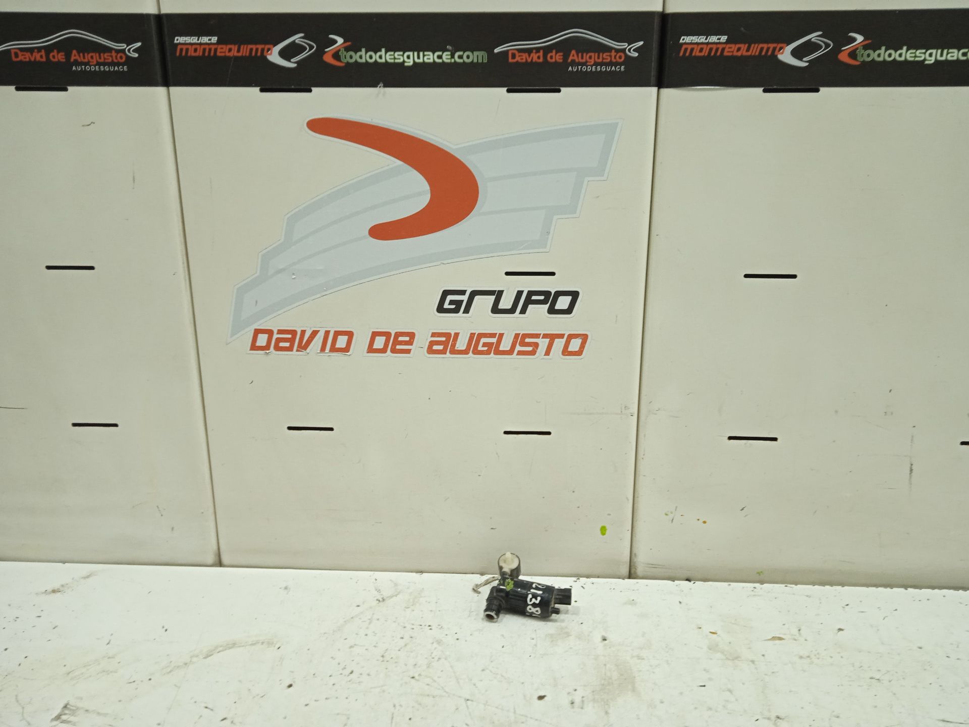 Bomba limpia ford mondeo berlina (cng) titanium