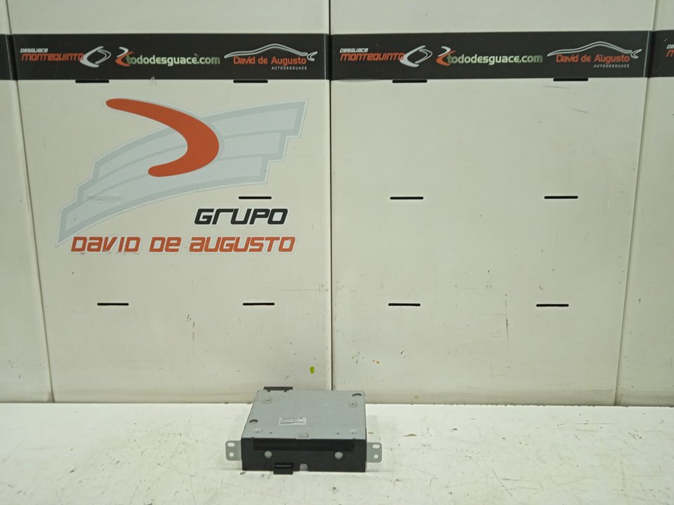 Sistema audio / radio cd citroen c4 berlina collection