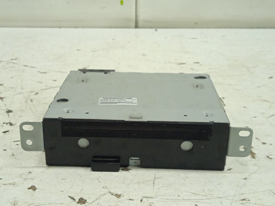 Sistema audio / radio cd citroen c4 berlina collection