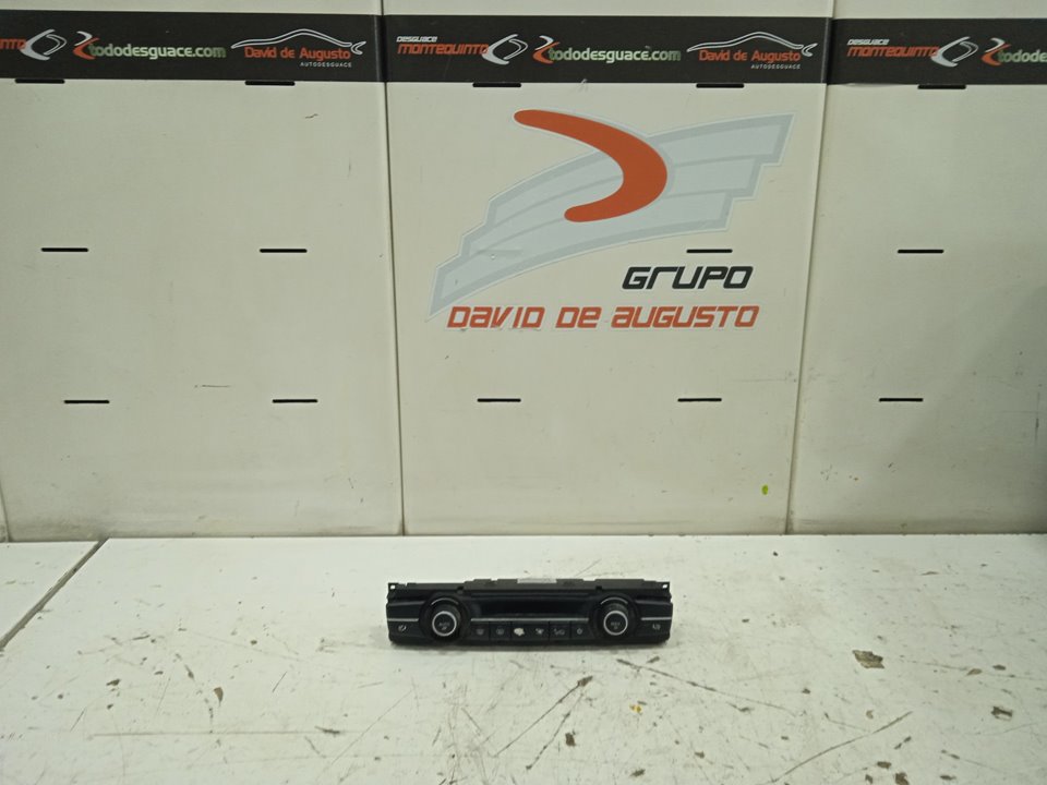 Mando calefaccion / aire acondicionado bmw serie x6 (e7172) 