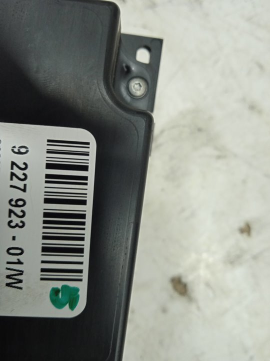 Mando calefaccion / aire acondicionado bmw serie x6 (e7172) 