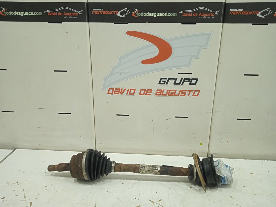 Transmision delantera derecha peugeot 407 premium