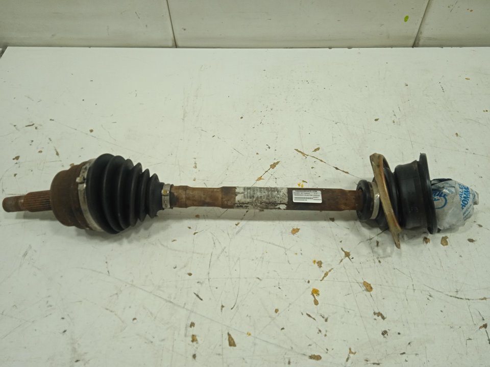 Transmision delantera derecha peugeot 407 premium