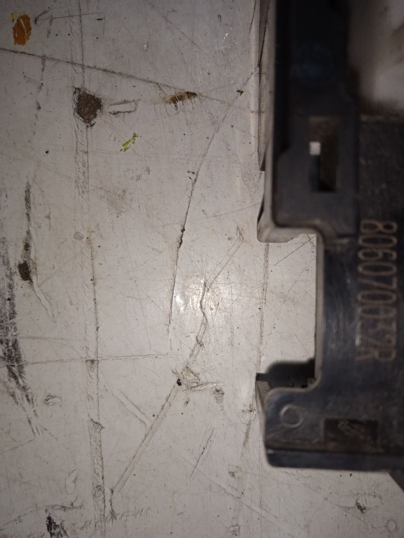 Maneta exterior trasera izquierda renault scenic iii (jz) dynamique