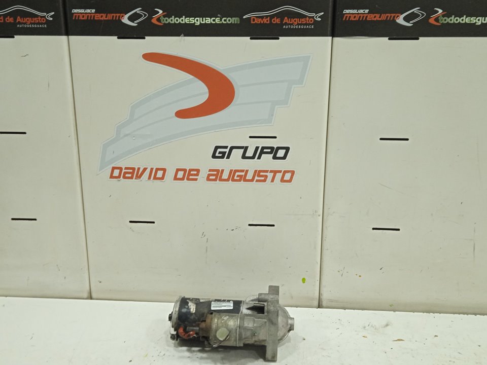 Motor arranque mitsubishi montero sport (k90) 2.5 tdi intense