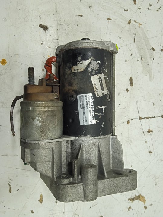 Motor arranque mitsubishi montero sport (k90) 2.5 tdi intense