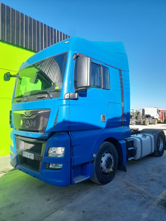 Motor completo man tgx 18.xxx (2007) fsa  4x2   lls xxl