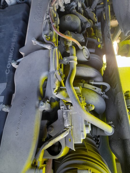 Motor completo man tgx 18.xxx (2007) fsa  4x2   lls xxl