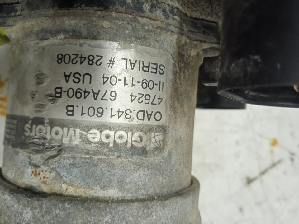 Caja transfer volkswagen touareg (7l6) v6 tdi