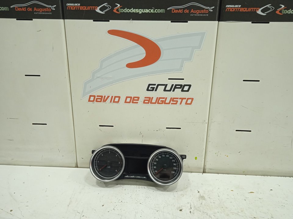 Cuadro instrumentos peugeot 508 allure