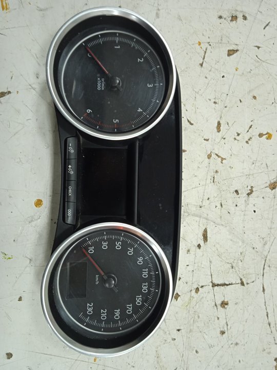 Cuadro instrumentos peugeot 508 allure