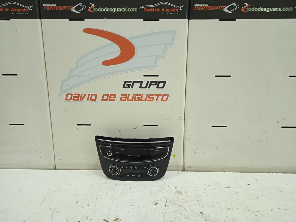 Mando calefaccion / aire acondicionado peugeot 508 allure