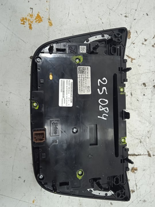 Mando calefaccion / aire acondicionado peugeot 508 allure