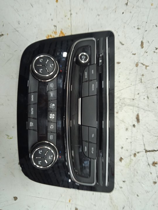 Mando calefaccion / aire acondicionado peugeot 508 allure