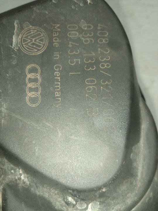 No identificado seat ibiza (6k1) select