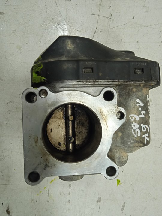 No identificado seat ibiza (6k1) select