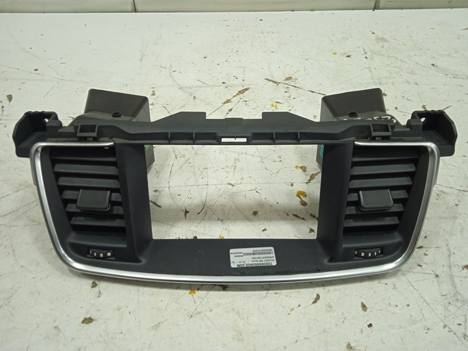 Aireador central peugeot 508 allure