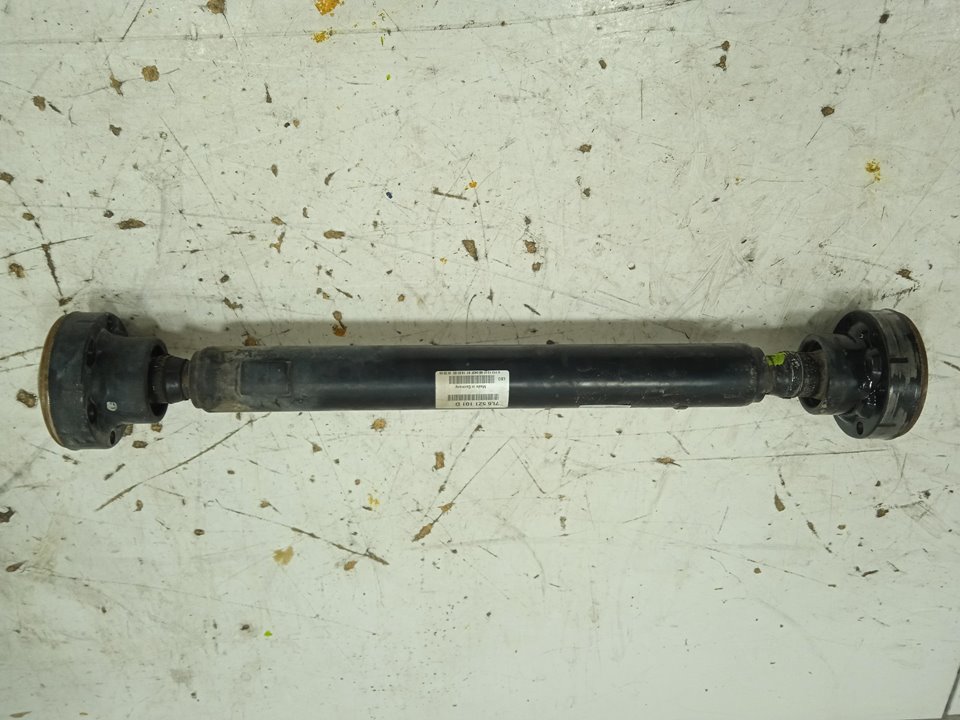 Cardan delantero volkswagen touareg (7l6) v6 tdi