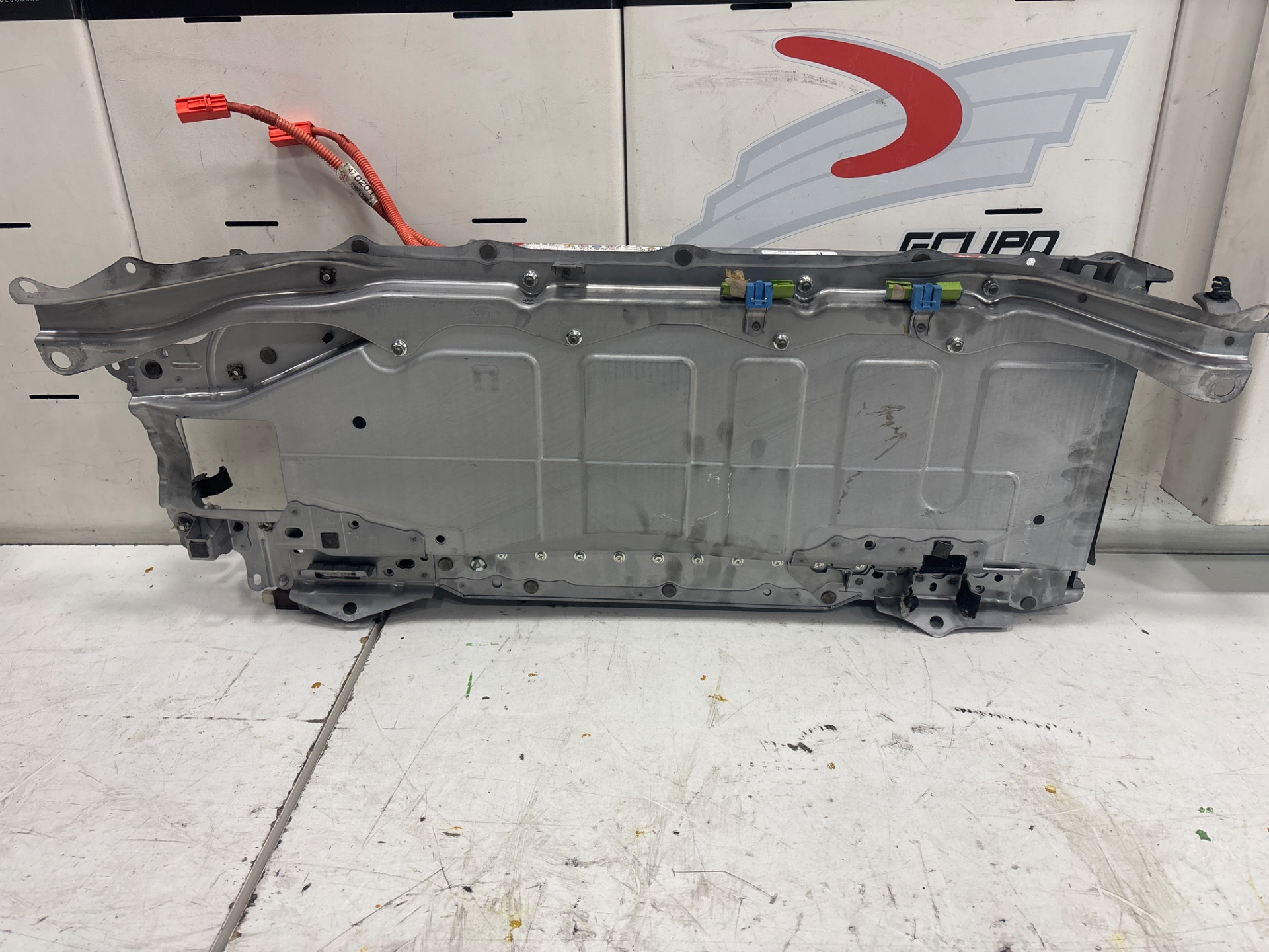 Bateria toyota prius (zvw30) 