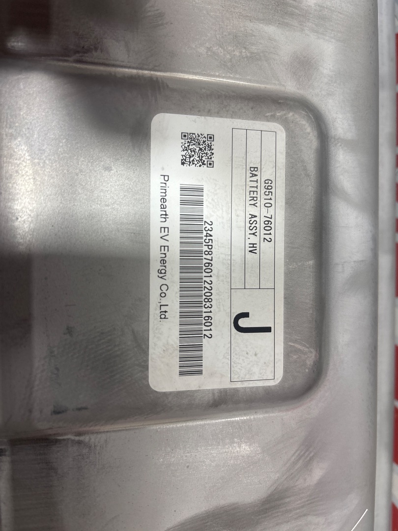 Bateria toyota prius (zvw30) 