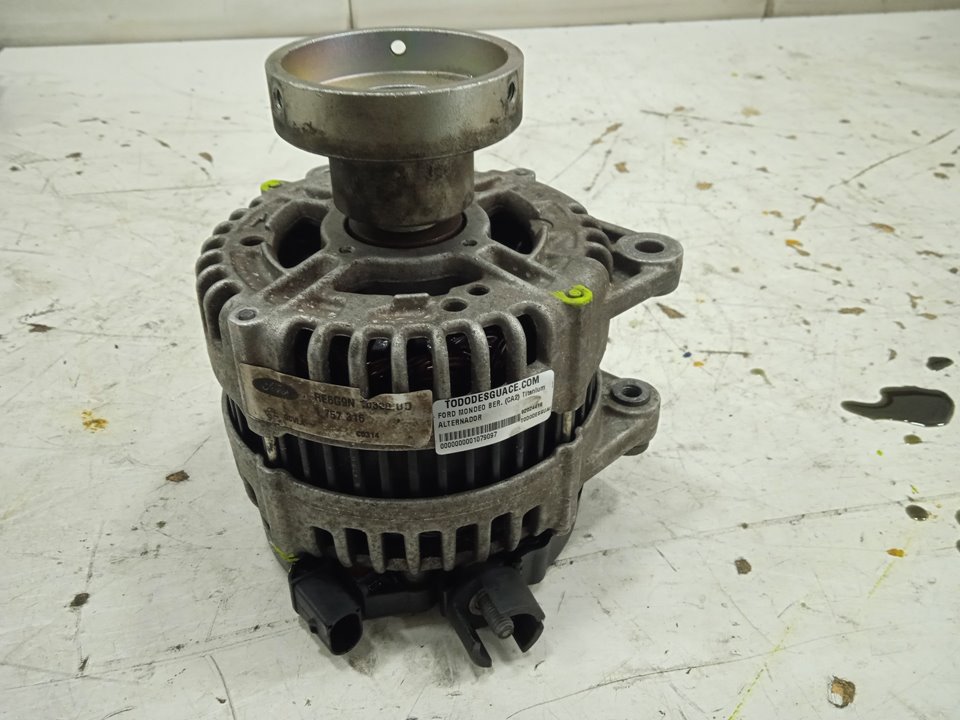 Alternador ford mondeo berlina (ca2) titanium
