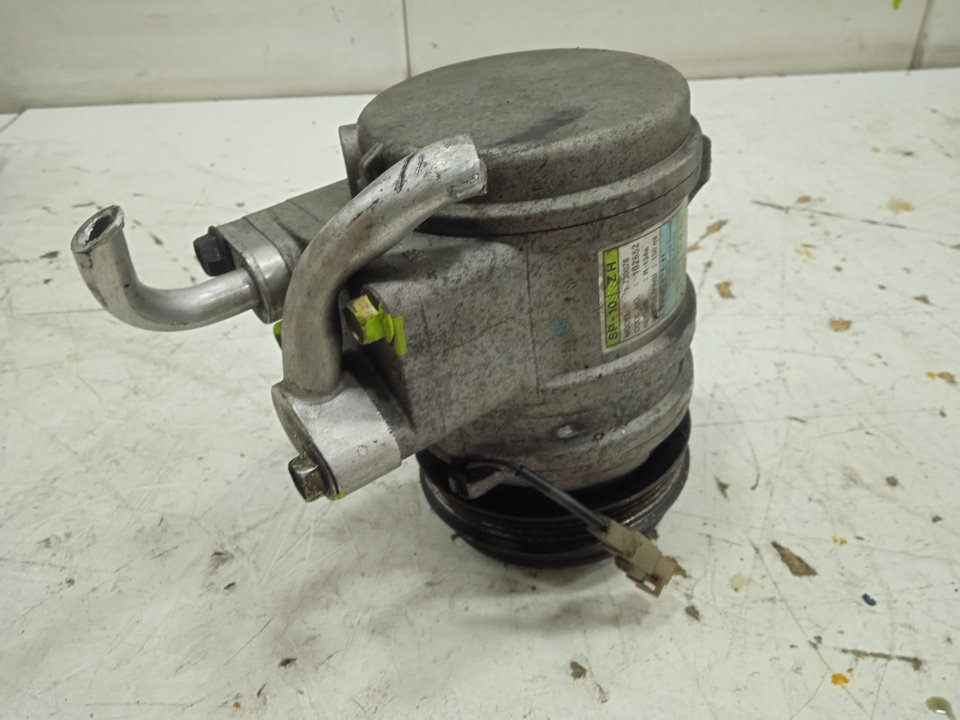 Compresor aire acondicionado chevrolet kalos 1.2 se