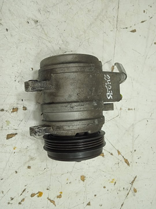 Compresor aire acondicionado chevrolet kalos 1.2 se