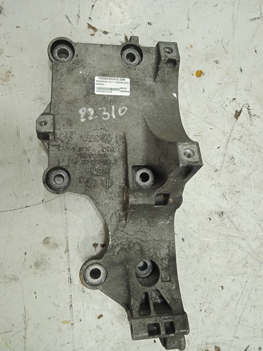 No identificado volkswagen golf v (1k1)(10.2003) highline