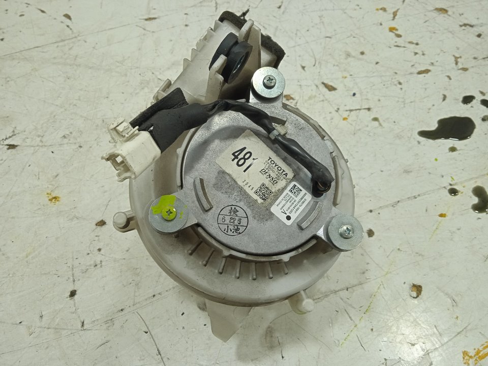 Motor calefaccion toyota prius (zvw30) 