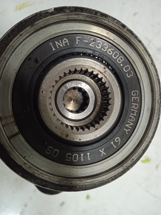 Polea alternador ford mondeo berlina (ca2) titanium