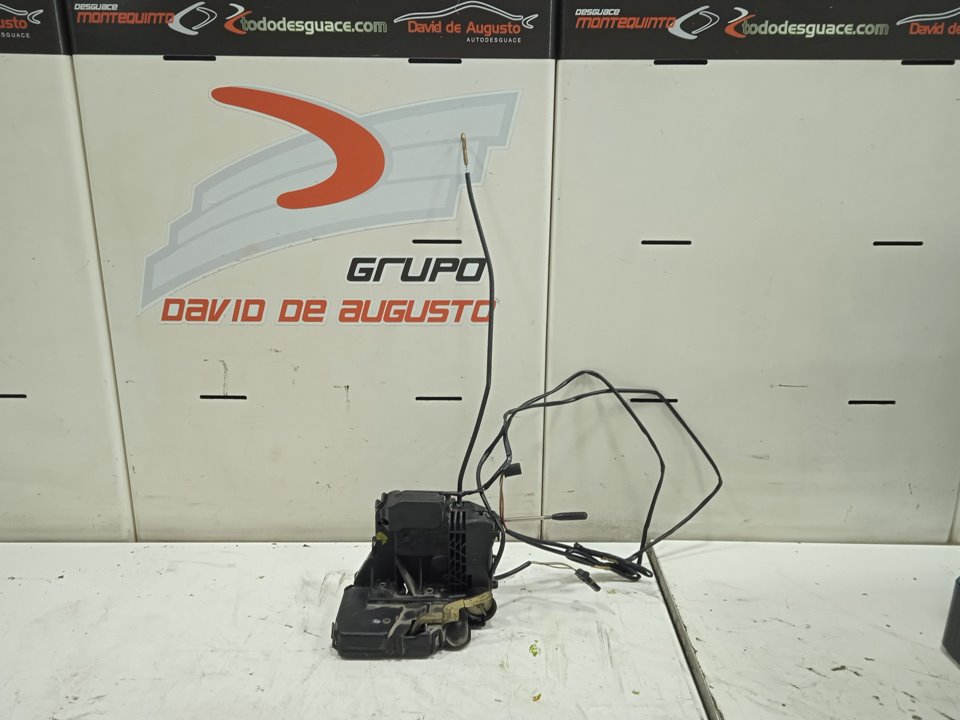 Cerradura maletero / porton mercedes-benz clase c (bm 203) berlina 220 cdi (203.006)