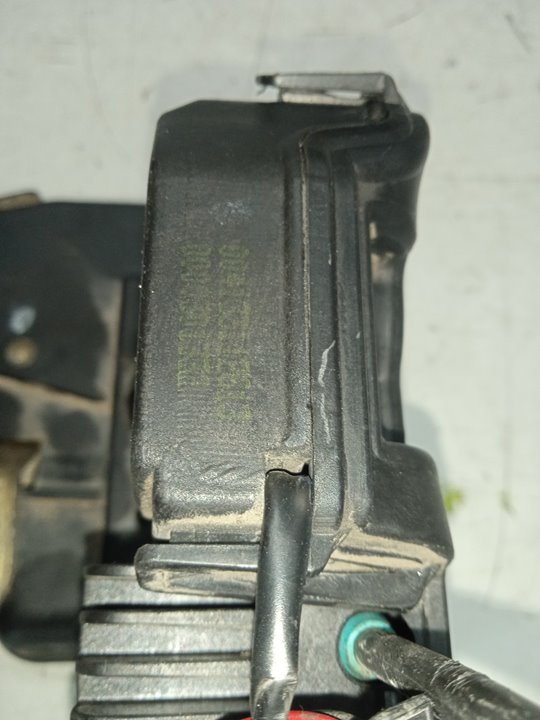Cerradura maletero / porton mercedes-benz clase c (bm 203) berlina 220 cdi (203.006)