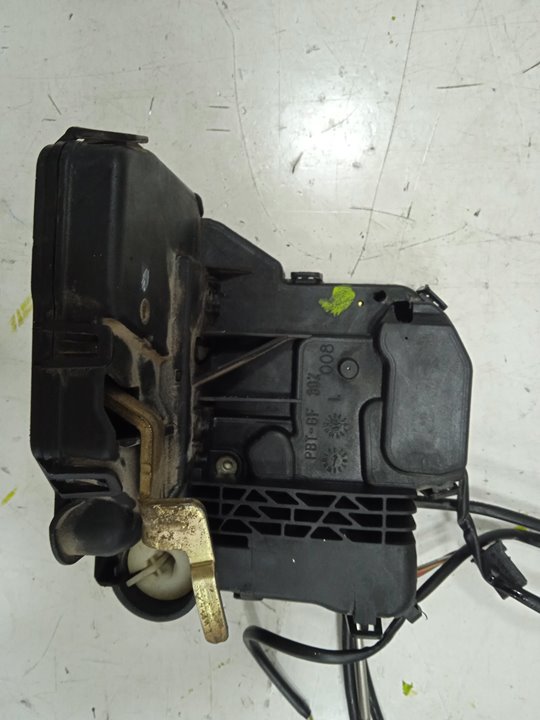 Cerradura maletero / porton mercedes-benz clase c (bm 203) berlina 220 cdi (203.006)