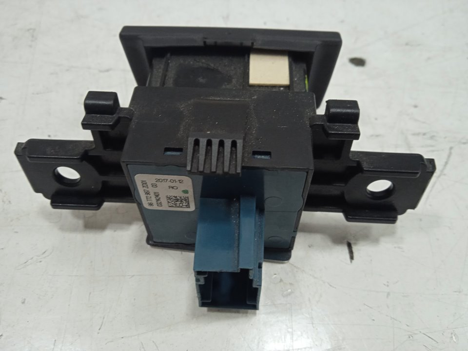 Freno de mano electrico peugeot 508 allure
