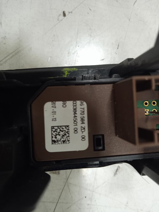 No identificado peugeot 508 allure