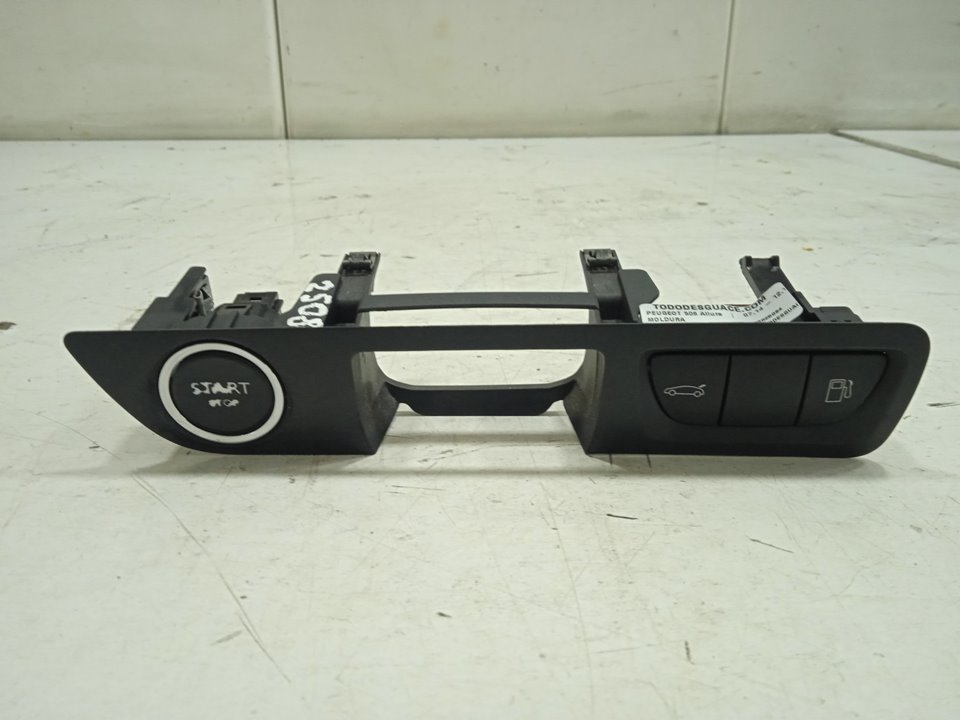 No identificado peugeot 508 allure