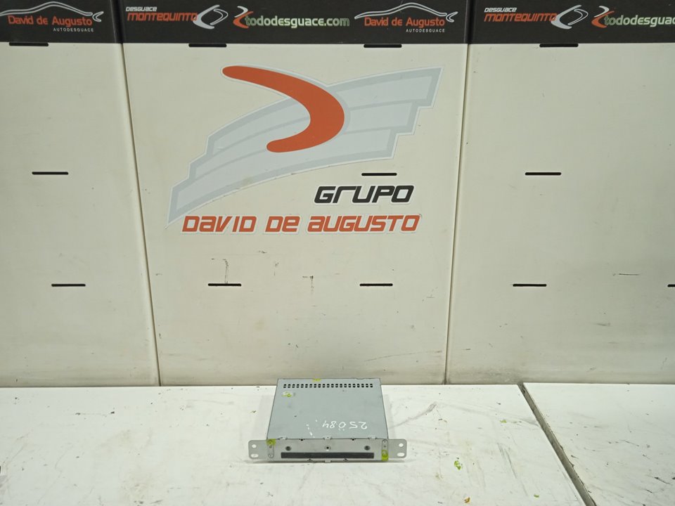 Sistema audio / radio cd peugeot 508 allure