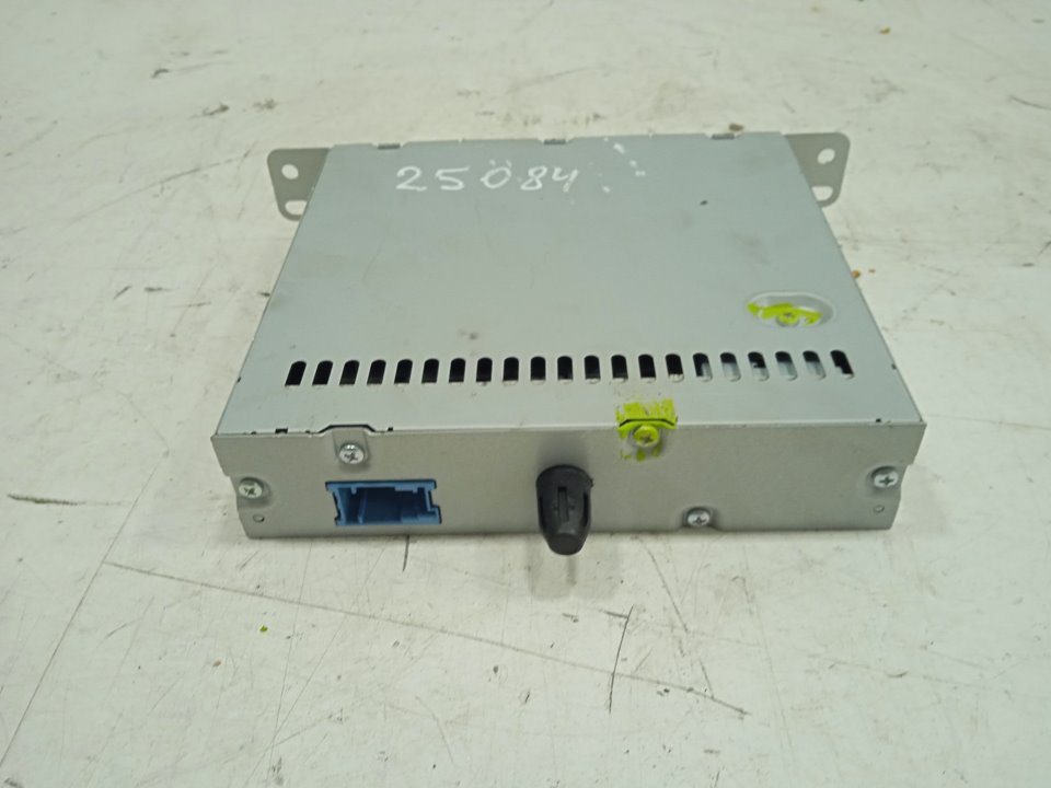 Sistema audio / radio cd peugeot 508 allure