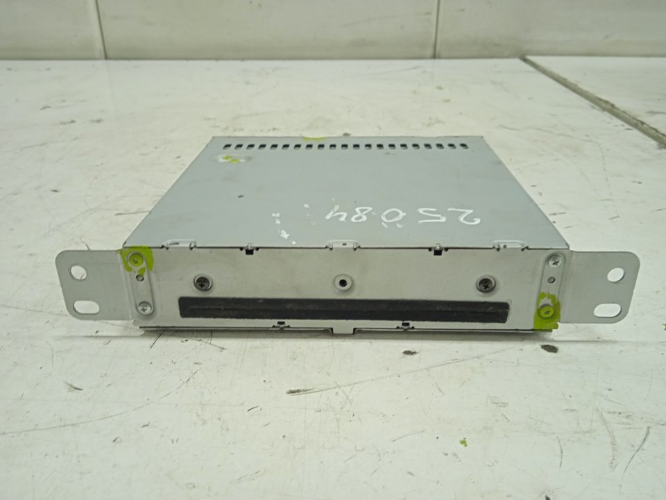 Sistema audio / radio cd peugeot 508 allure
