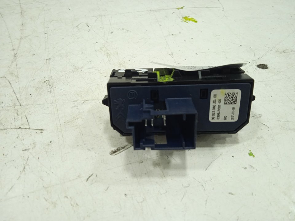 Mando multifuncion peugeot 508 allure