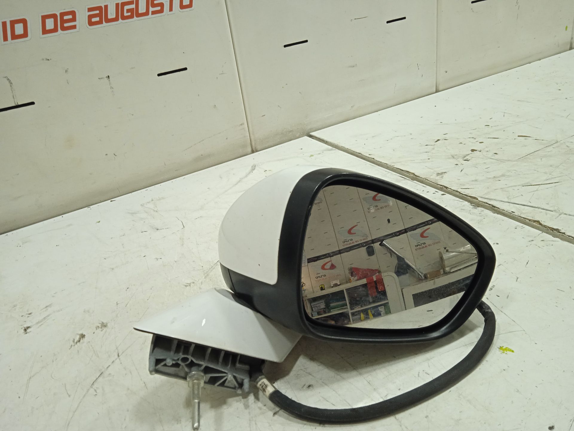 Retrovisor derecho peugeot 508 allure